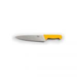 Yellow Handle Cooks Knife 25cm (10in)