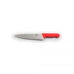 Red Handle Cooks Knife 25cm (10in)