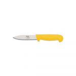 Yellow Handle Paring Knife 9cm (3.5in)