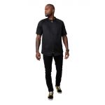 Chef Works Arcadia Sustainable Chef Coat Black