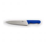 Blue Handle Cooks Knife 21cm (8.5in)