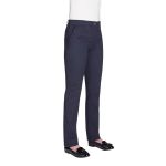 Brook Taverner Womens Houston Slim Leg Chinos Navy