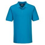 Portwest Polo Shirt Aqua