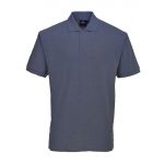 Portwest Polo Shirt Metal Grey