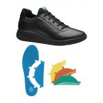 WearerTech Transform Trainer with Modular Insole Black