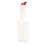 Olympia Juice Pour and Store Red