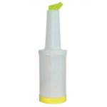Olympia Juice Pour and Store Yellow