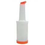 Olympia Juice Pour and Store Orange