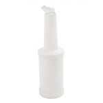 Olympia Juice Pour and Store White