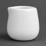 Olympia Whiteware Compact Jugs 43ml (12 pack)