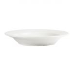 Olympia Whiteware Deep Plates 270mm 430ml (Pack of 6)