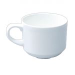 Churchill Alchemy Stacking Coffee Cups 85ml (24 Pack)