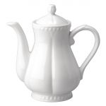 Churchill Buckingham White Coffee Pots 1136ml (4 Pack)
