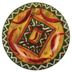 Churchill Salsa Classic Service Plates 305mm (12 Pack)