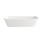 Churchill Counter Serve Rectangular Baking Dishes 120x 250mm (4 pack)