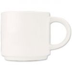 Churchill Compact Stackable Breakfast Cups 284ml (24 Pack)