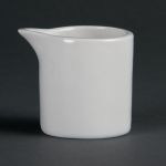 Olympia Whiteware Milk and Cream Jugs 57ml (6 Pack)