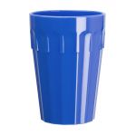 Olympia Kristallon Polycarbonate Tumblers Blue 260ml (Pack of 12)