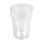 Polystyrene Tumblers 570ml CE Marked (Pack of 100)