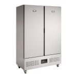 Foster 2 Door 800Ltr Slimline Cabinet Fridge FSL800H 11-301