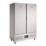 Foster 2 Door 800Ltr Slimline Cabinet Fridge FSL800H 11/105