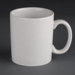 Olympia Athena Mugs 280ml/10oz (Pack of 12)