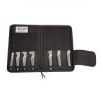 Global 7-Piece Knife Set with Case