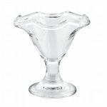 Olympia Traditional Large Dessert Glasses 185ml (6 pack)