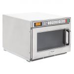 Panasonic Programmable Microwave 18ltr 1800W NE1853