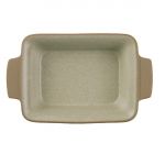 Churchill Igneous Stoneware Rectangular Dishes 170mm (6 pack)