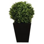 Bolero Artificial Topiary Boxwood Ball 500mm