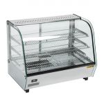 Buffalo Countertop Heated Food Display 868mm Width