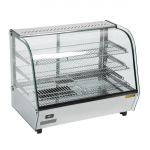 Buffalo Countertop Heated Food Display 868mm