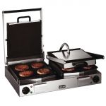 Lincat Lynx 400 Electric Twin Contact Grill LCG2
