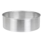 Aluminium Cake Tin With Removable Base