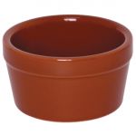 Olympia Tapas Rustic Mediterranean Ramekins 77mm (6 pack)
