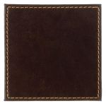 Olympia Faux Leather Coasters (4 Pack)