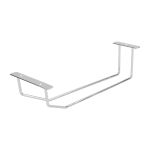 Olympia Wine Glass Rack Chrome 254mm