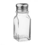 Olympia Nostalgic Salt and Pepper Shaker (Pack of 12)