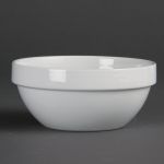 Olympia Whiteware Cereal Bowls 145mm 540ml (12 Pack)