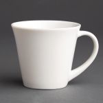 Churchill Art de Cuisine Menu Tea Cups 230ml (6 Pack)
