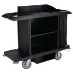 Rubbermaid Large Housekeeping Cart