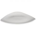 Churchill Lotus Triangle Plates 229mm (Pack of 12)