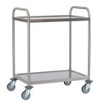 Craven 2 Tier Undercounter Serving Trolley