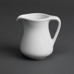 Royal Porcelain Classic White Creamers 100ml (12 pack)