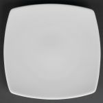 Royal Porcelain Kana Square Plates 190mm (12 Pack)