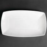 Royal Porcelain Kana Rectangular Platters 320mm (12 pack)
