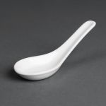 Royal Porcelain Oriental Chinese Spoons 125mm (24 pack)