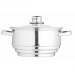Kitchen Craft Stainless Steel Universal Steamer