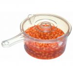 Kitchen Craft Microwave 900ml Saucepan